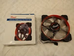 Rosewill 120MM Case Fan With Led And Pwm (pulse Width Modulation) Function. Fixed Price $12.95.
