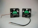 Lot (4) Panaflo FBP-08B24H Brushless 24VDC Fans -new Old Stock. Fixed Price $28.95.