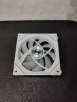 Lian Uni Fan SLV2120 Reverse Blade White Color Single Pack Without Controller. Fixed Price $31.00.