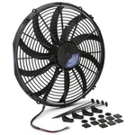 Proform 67037 Ultra-performance S-blade Style Brushless 16" Electric Fan. Fixed Price $204.86.