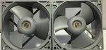 Apple Power Mac G5 Desktop Front Dual Cooling Fans- EFB0912HHE. Fixed Price $24.99.