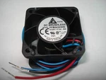 Delta FFB0424VHN-R00 40MM X 28MM High Speed Fan Dc Wire Bare 13" Leads New. Fixed Price $8.79.