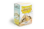 Dragon Shield Matte Ivory 100 Protective Sleeves. Fixed Price $12.95.