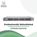 Juniper QFX5200-32C-AFI Refurbished Includes Vat. Fixed Price $1166.91.