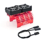 Brushless Motor Double Aluminum Cooling Fans 8.4V 27000RPM Rapid Comp.... Fixed Price $30.38.