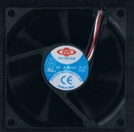 Top Motor DF128025BU-3/4G 80MM X 25MM Ball Bearing Hi Speed Fan. Fixed Price $8.99.
