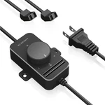 Speed Controller For 100 125V Ac Axial Muffin Cooling Dual Connector. Fixed Price $29.63.