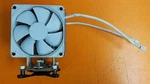 Phanteks Dual 120MM Fans Pwm Cpu Cooler Heatsink PH-F120HP. Fixed Price $79.99.