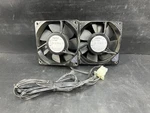 Papst Typ 9956, Set Of Axial Fan, 230V, 50/60 Hz, 70/80 Ma, 12/14 W. Fixed Price $34.98.