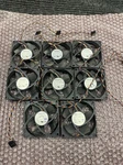 Used Lot Foxconn PVA080F12H Fan 12V 0.36A 5PIN. Fixed Price $27.50.