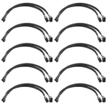 Wmycongcong 10 Pcs Pwm Fan Splitter Cable 4 Pin To 2 Converter. Fixed Price $15.82.