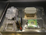 New Intel Kit Cpu Processor A49925-01, Heatsink A30041-001, Cooling Fan A46002. Fixed Price $49.99.
