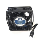 Coolerguys 60MM (60X60X25) Ultra Quiet Dual Ball Fan. Fixed Price $13.08.