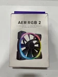 Nzxt Aer Rgb HF-28120-B1 Led Cooling Fan. Fixed Price $24.99.