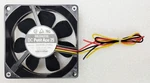 Sanyo Denki Dc Petit Ace 12V 0.18A 80X80X25 109R0812S401 3CABLE Fan. Fixed Price $8.79.