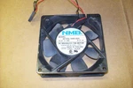 Nmb 3610NL-04W-B20 Used Brushless Working Fan. Fixed Price $8.99.