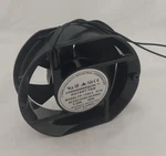 Commonwealth FP-108EX S1-B 220V Ac Axial Oval Ball Ventilation Cooling Fan P9. Fixed Price $42.00.