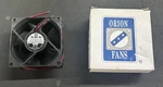 Orion Fans #OD8032-24HB Brushless Dc Fan.. Fixed Price $24.00.