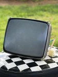 Apple Macintosh 9 Crt Monitor W/ Yoke Coil Plus 512K 128K Classic 630-5144. Fixed Price $63.20.