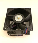 Original Delta GFB1212VHW 3.98A Dual Motor High Speed Violent Cooling Fan. Fixed Price $40.00.