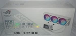 New Asus Ryujin Iii 360 All-in-one Argb Extreme Cooling Fan/radiator/water Block. Fixed Price $409.99.