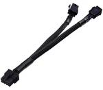 Teamprofitcom Dual 6 Pin Female To 8 Gpu Power Adapter Cable Braided.... Fixed Price $17.19.