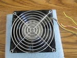 Japan Servo Model: D1238E12B7AS-14 Fan. DC12V, 1.2A. Tested Good. Fixed Price $9.99.