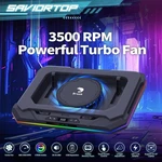 Saviortop Gaming Laptop Cooling Pad: High-speed 3500 Rpm Cooler, V.2026. Fixed Price $62.99.