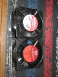 Lot Of Nidec Alpha TA300 A30475-10 115VAC 50/60HZ .120 Fan New. Fixed Price $45.50.