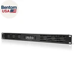 Cloudplate T1-N, Rack Mount Fan Panel 1U, Intake Airflow, For Cooling Av, Home. Fixed Price $221.87.