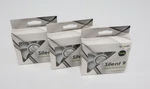 Gelid Solutions Silent Pwm 92MM Case Fan 1500 Rpm 3-PIN Connector (pack Of 3). Fixed Price $44.99.