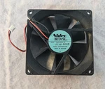 Nidec D09T-24PG 24V 0.14A 2PIN Cooling Fan 3.5". Fixed Price $10.46.