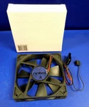 New Antec Tricool AT-12/SC 120MM Computer Pc Case Fan 4-PIN 3-SPEED Switch Box. Fixed Price $12.95.