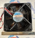 Supermicro Heatsink & Fan Nmb 2406GL-04W-B59 60*60*15MM DC12V. Fixed Price $7.49.