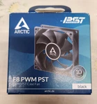 Arctic F8 Pwm Pst 80MM Case Fan - Black. Fixed Price $6.99.