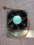 KDE1208PTB3-6A Sunon Fan 80MM 12V Brushless Dc Cooling. Fixed Price $16.50.
