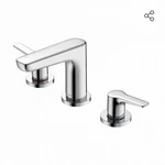 Toto Gs Widespread Bathroom Sink Faucet Chrome Plated 1.2 Gpm Watersense. Fixed Price $150.00.