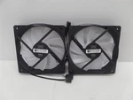 Lot Of 2- Id-cooling ID12025M12S 120MM Rgb Case Fan. Fixed Price $19.95.