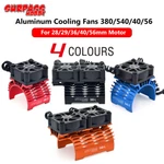 Surpass Motor Cooling Fan Heatsink For 1/8 1/10 Car 380 540 56. Fixed Price $33.89.