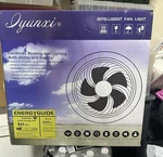 Ceiling Mount Remote Control Intelligent Fan Light Led Technology New. Fixed Price $54.79.