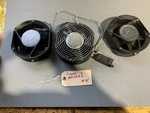 Comair Rotron 028245 MR2B3 6" 115V Axial Fan 172X150X51, 3400RPM, 235CFM. Fixed Price $115.00.