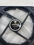 Xinmai 140MM Computer Case Cooling Fan LP4 Adapter Quiet DF1402512SELN R6. Fixed Price $6.00.