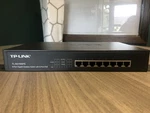 Used Tp-link TL-SG1008PE 8-PORT Network Switch Poe *tested* No Power Cable. Fixed Price $25.00.