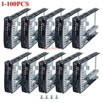 Lot For Supermicro MCP-220-00118-0B Gen 5.5 3.5IN To 2.5IN Converter Drive Tray. Fixed Price $284.00.