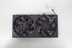 Hp Workstation Z600 System Cooling Dual Fan 468773-001 Assy 508064-001. Fixed Price $14.99.
