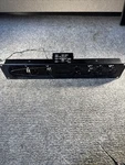 Middle Atlantic UQFP-4DRA Ultra Quiet Fan Panel With Display / Blk Anodized. Fixed Price $85.00.