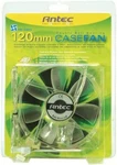 New Sealed Antec Pro 120MM Dbb Clear Double Ball Bearing Fan. Fixed Price $14.99.