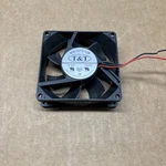 T&t MW-825L12B Cooling Fan 0.10A 12VDC Hp Hewlett-packard Cpu Computer Desktop. Fixed Price $55.00.
