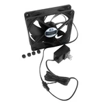 Coolerguys Quiet Ac Powered Receiver/component Cooling Fan Kits (120MM). Fixed Price $27.47.