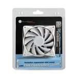 Silverstone SST-FM93 92MMX92MMX25MM Speed Control Sleeve Bearing White Fan. Fixed Price $14.99.